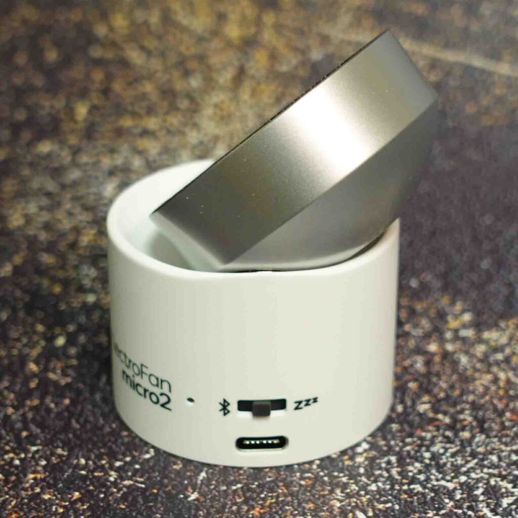 ′LectroFan micro2動作3