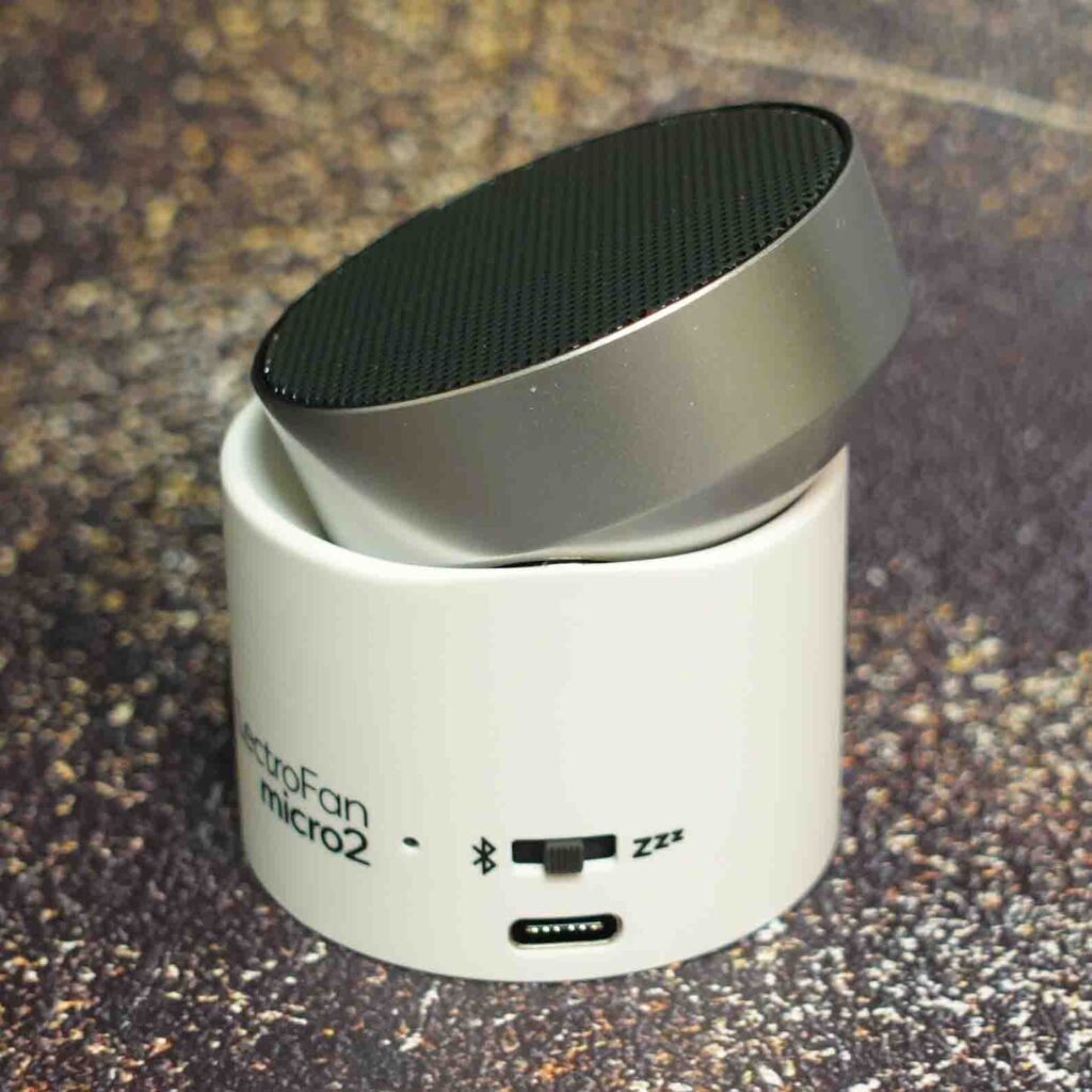 ′LectroFan micro2動作2
